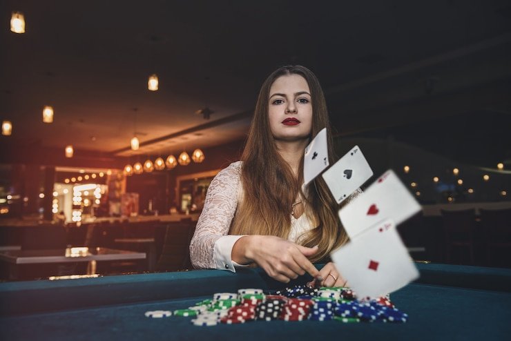Katalog permainan slot dan kasino langsung lagowin777